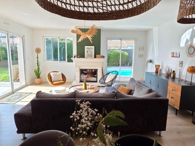 Maison 5 pièces 142 m²