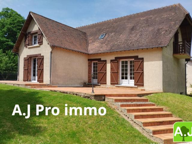 Maison 5 pièces 142 m²