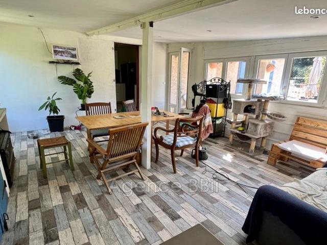 Maison 5 pièces 142 m²