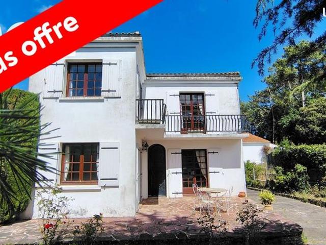 Maison 5 pièces 142 m²