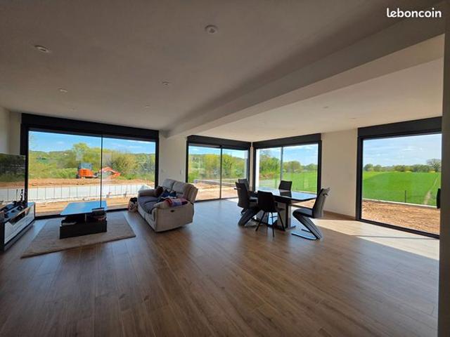 Maison 5 pièces 142 m²