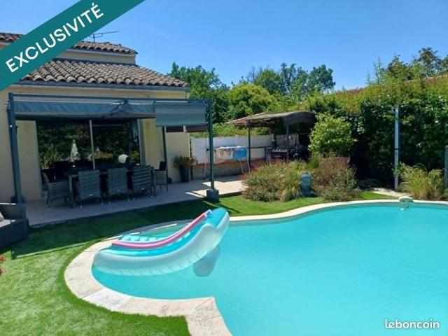 Maison 5 pièces 142 m²