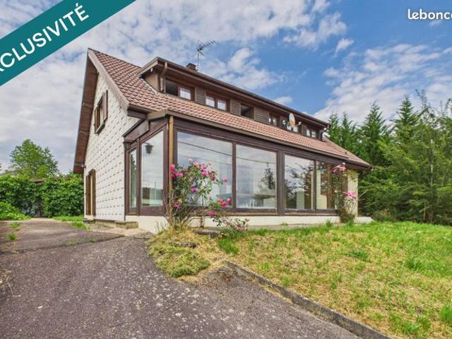 Maison 5 pièces 142 m²