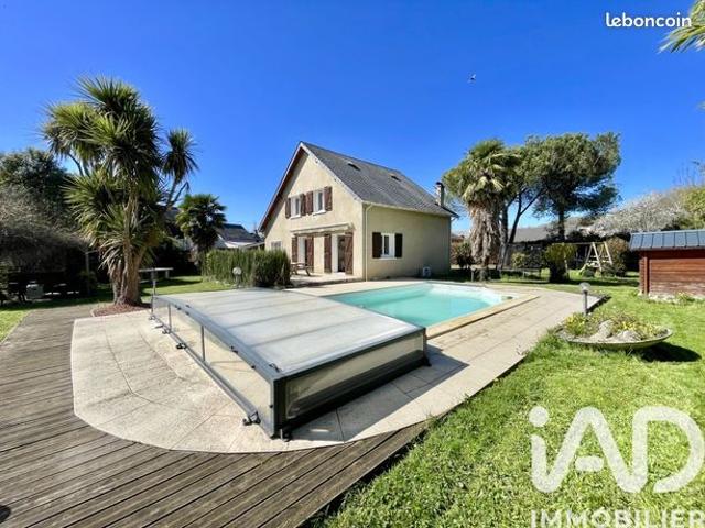 Maison 5 pièces 142 m²