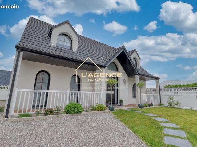 Maison 5 pièces 142 m²