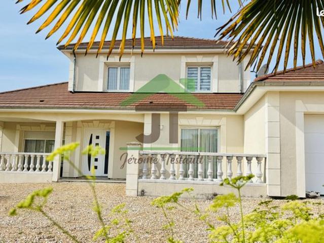 Maison 5 pièces 142 m²