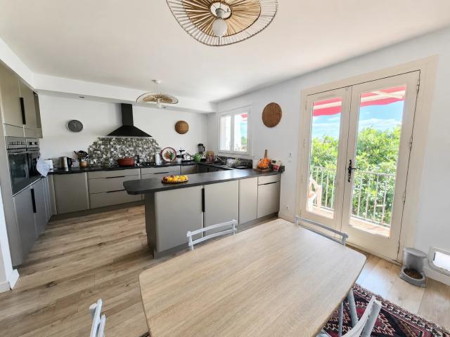 Maison 5 pièces 142 m²