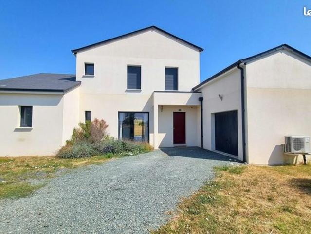 Maison 5 pièces 142 m²