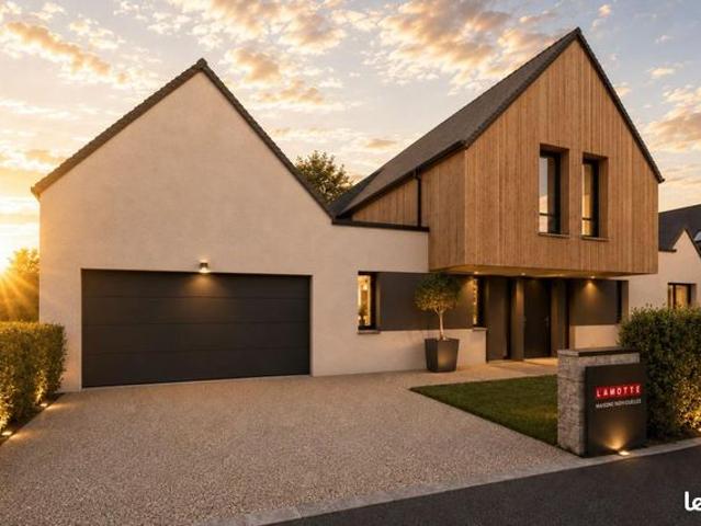 Maison 5 pièces 142 m²
