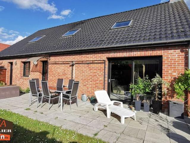 Maison 5 pièces 142 m²