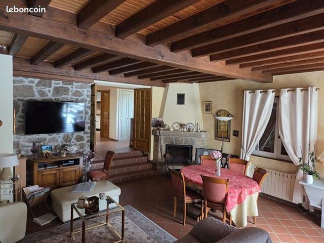 Maison 5 pièces 142 m²