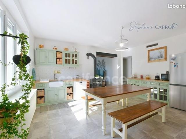 Maison 5 pièces 142 m²