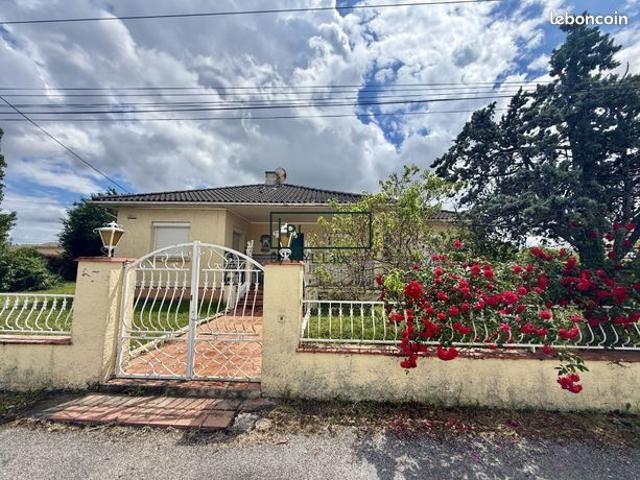 Maison 5 pièces 142 m²