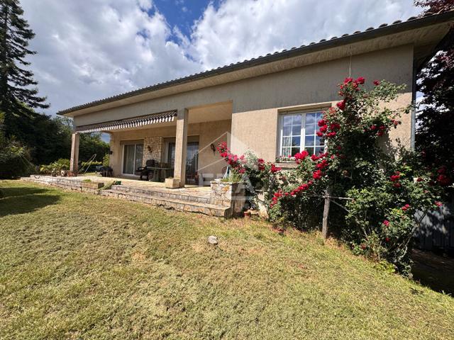 Maison 5 pièces 142 m²