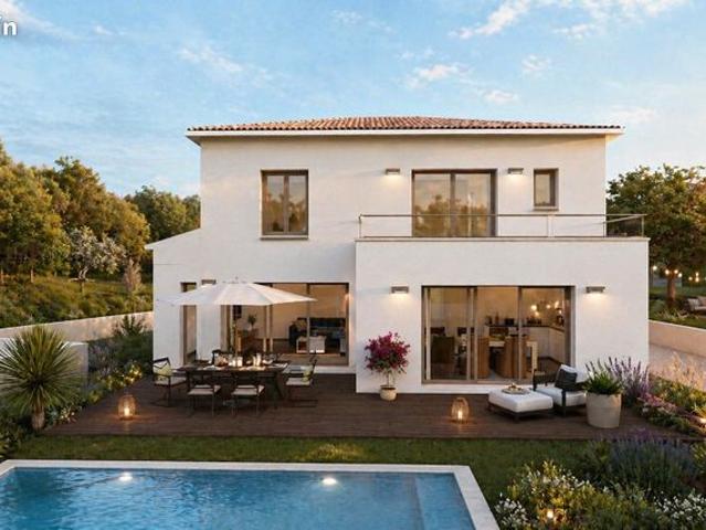 Maison 5 pièces 142 m²