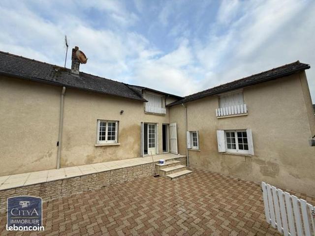 Maison 5 pièces 142 m²
