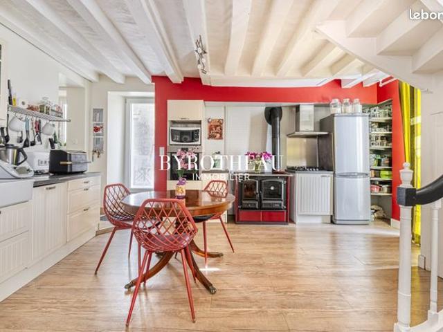 Maison 5 pièces 142 m²