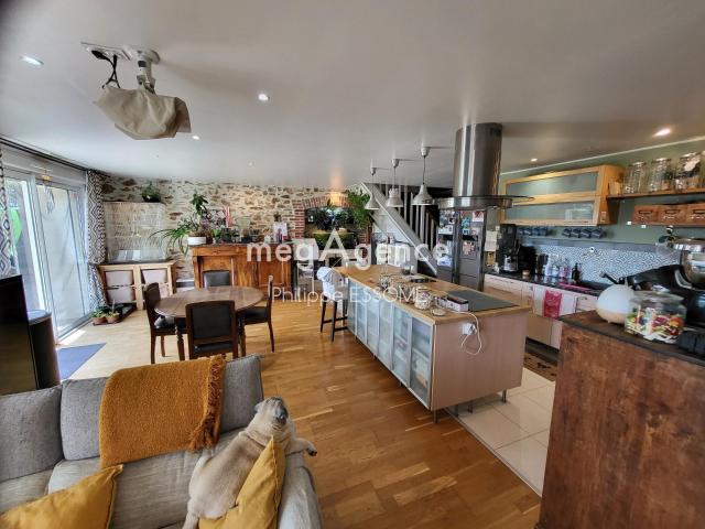 Maison 5 pièces 142 m²