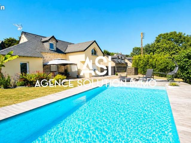 Maison 5 pièces 142 m²