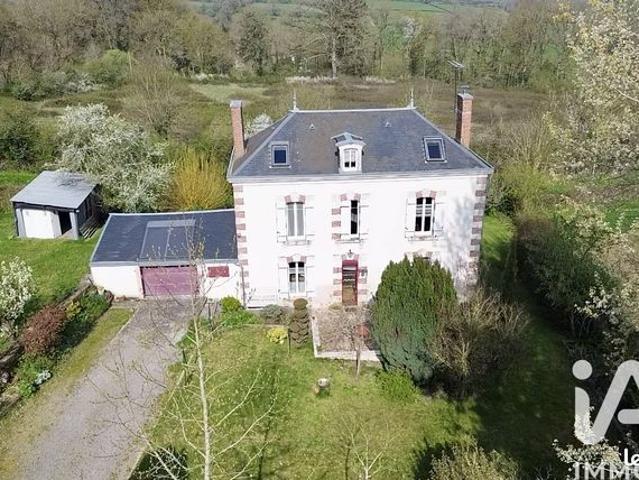 Maison 5 pièces 142 m²