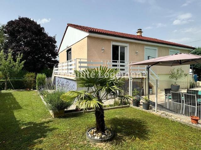 Maison 5 pièces 142 m²