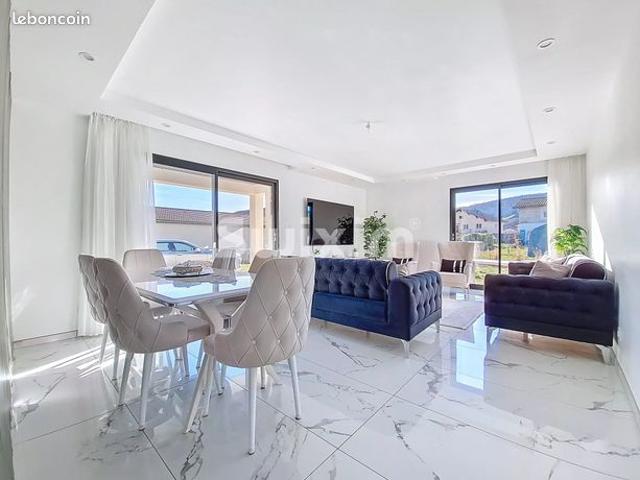 Maison 5 pièces 142 m²