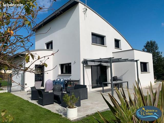 Maison 5 pièces 142 m²