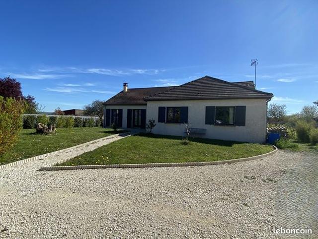 Maison 5 pièces 142 m²