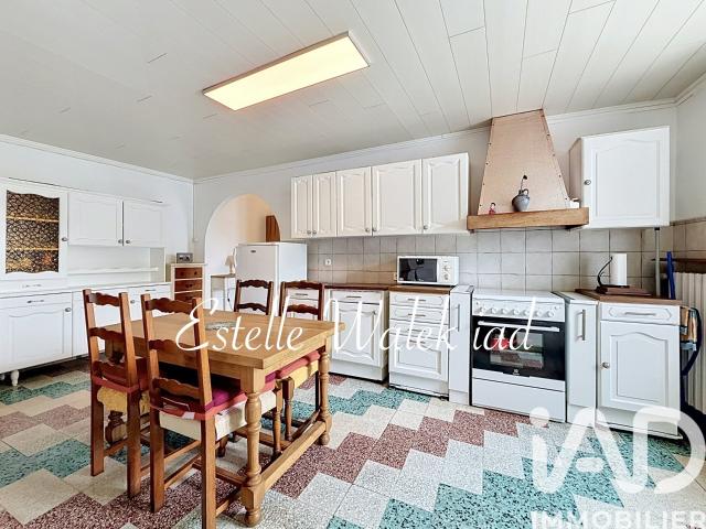 Maison 5 pièces 142 m²