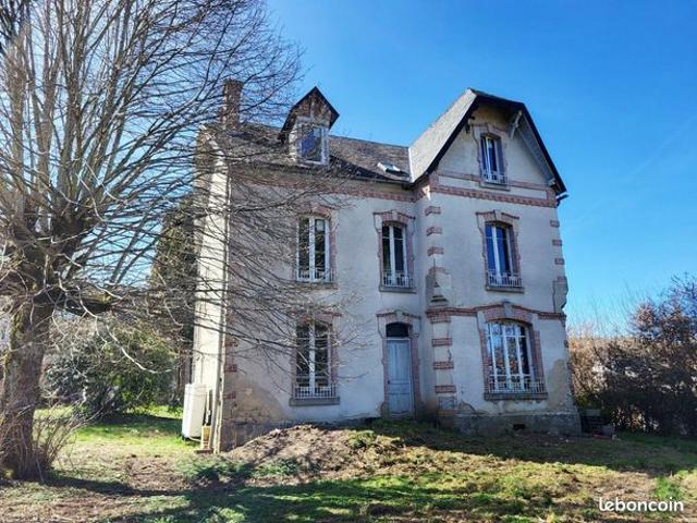 Maison 5 pièces 142 m²