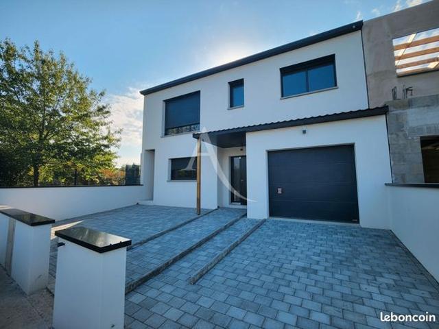 Maison 5 pièces 142 m²