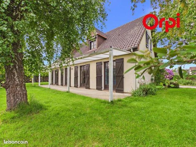 Maison 5 pièces 142 m²