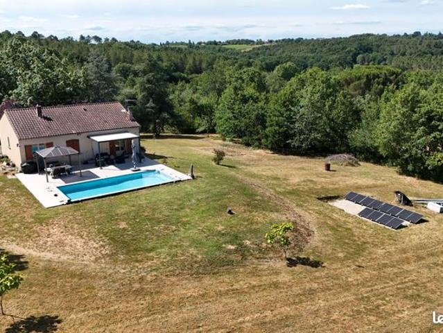 Maison 5 pièces 142 m²