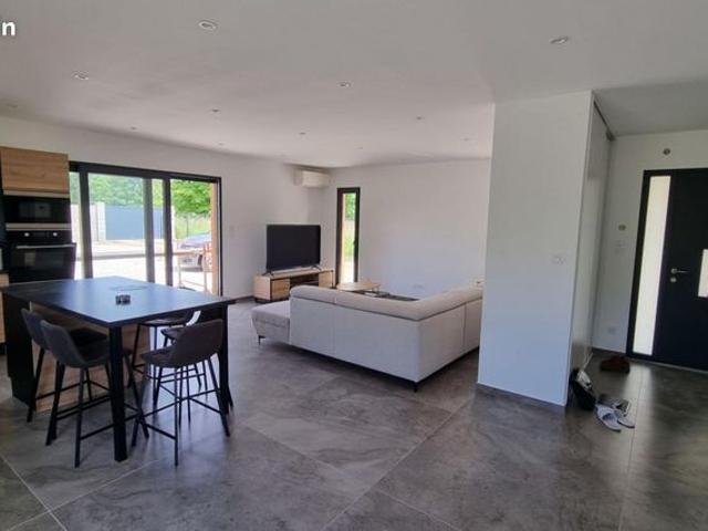 Maison 5 pièces 142 m²