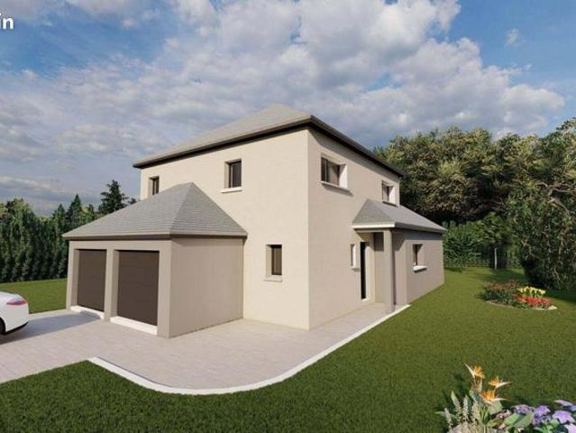 Maison 5 pièces 142 m²