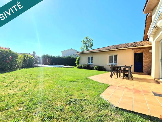 Maison 5 pièces 142 m²