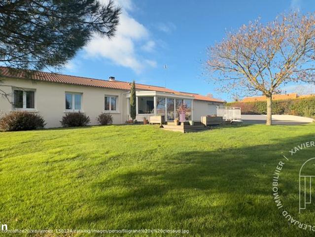 Maison 5 pièces 142 m²