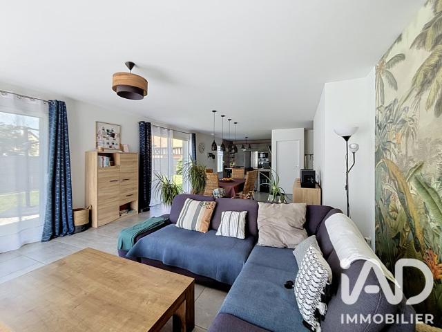 Maison 5 pièces 142 m²