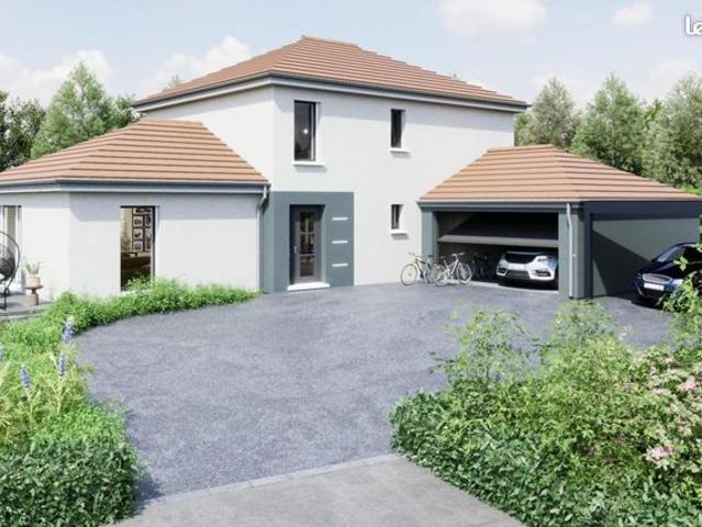 Maison 5 pièces 142 m²