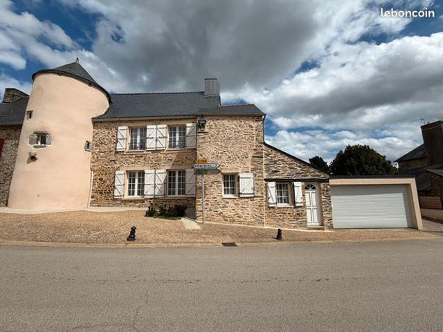 Maison 5 pièces 142 m²