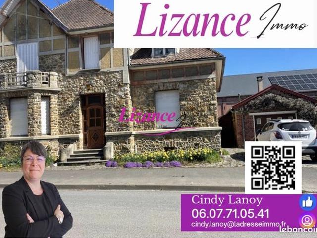 Maison 5 pièces 142 m²