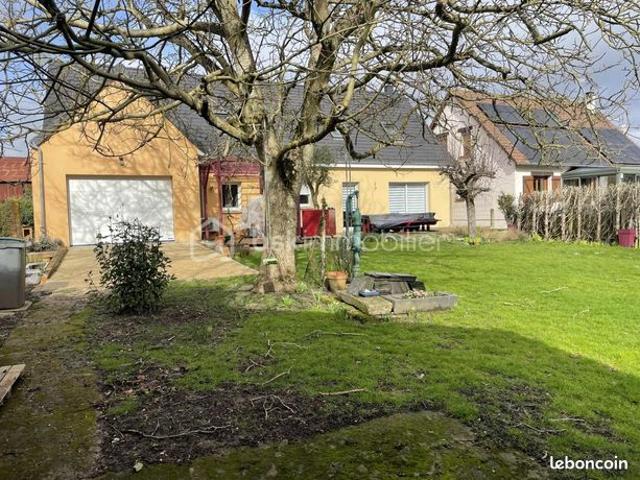 Maison 5 pièces 142 m²