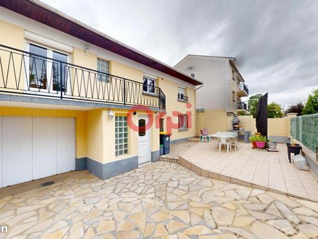 Maison 5 pièces 142 m²