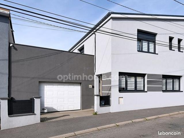 Maison 5 pièces 142 m²