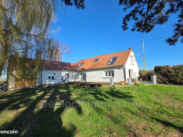 Maison 5 pièces 142 m²