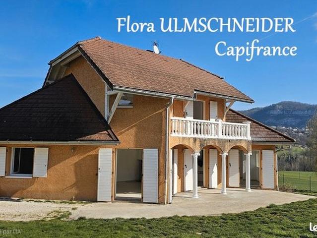 Maison 5 pièces 142 m²