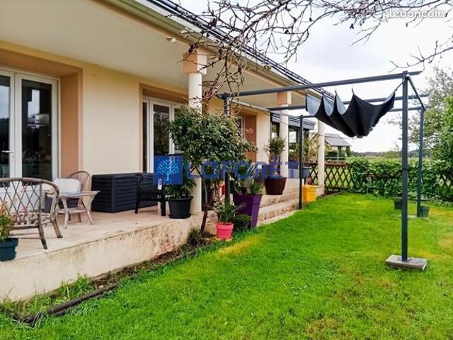 Maison 5 pièces 142 m²