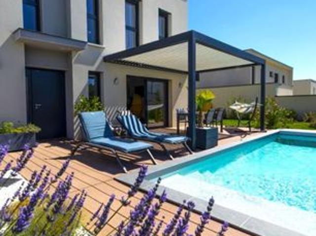 Maison 5 pièces 142 m²