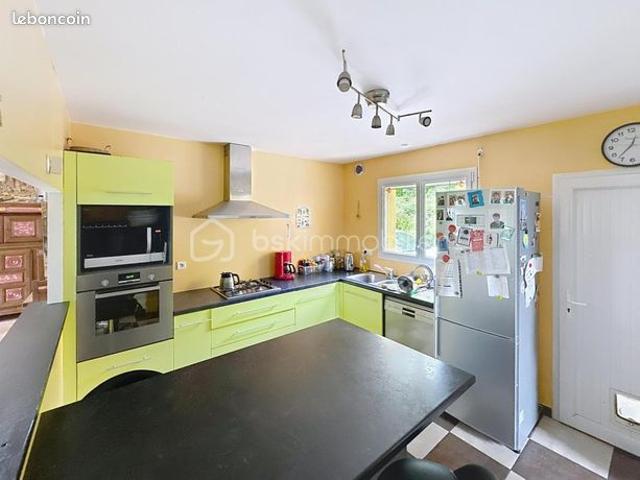 Maison 5 pièces 142 m²