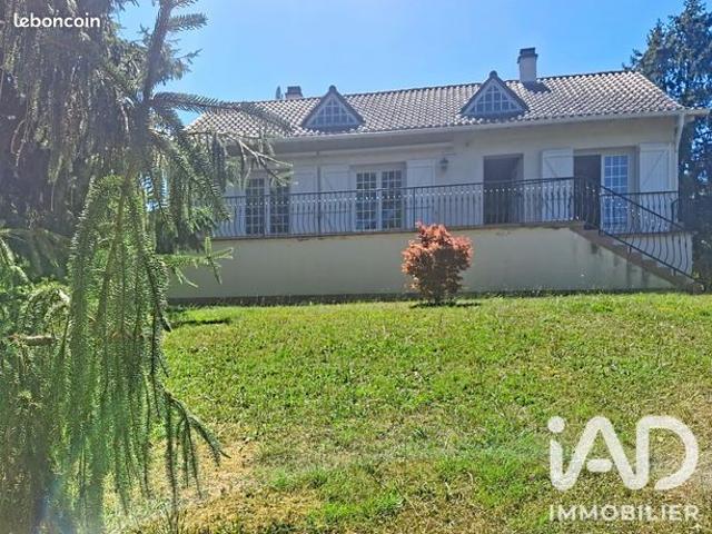 Maison 5 pièces 142 m²